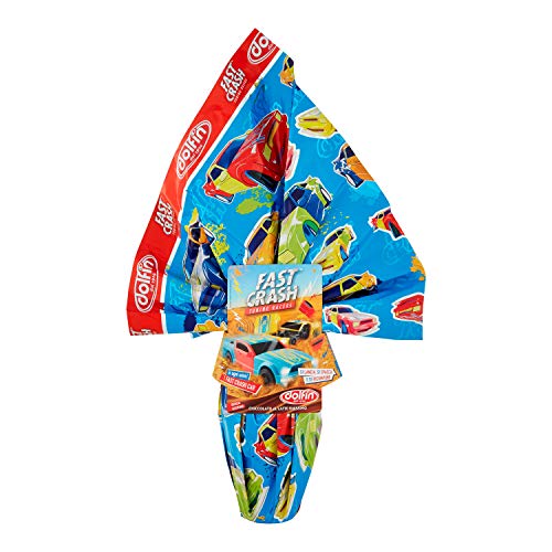 Dolfin Fast Crash - Uovo in Cioccolato al Latte