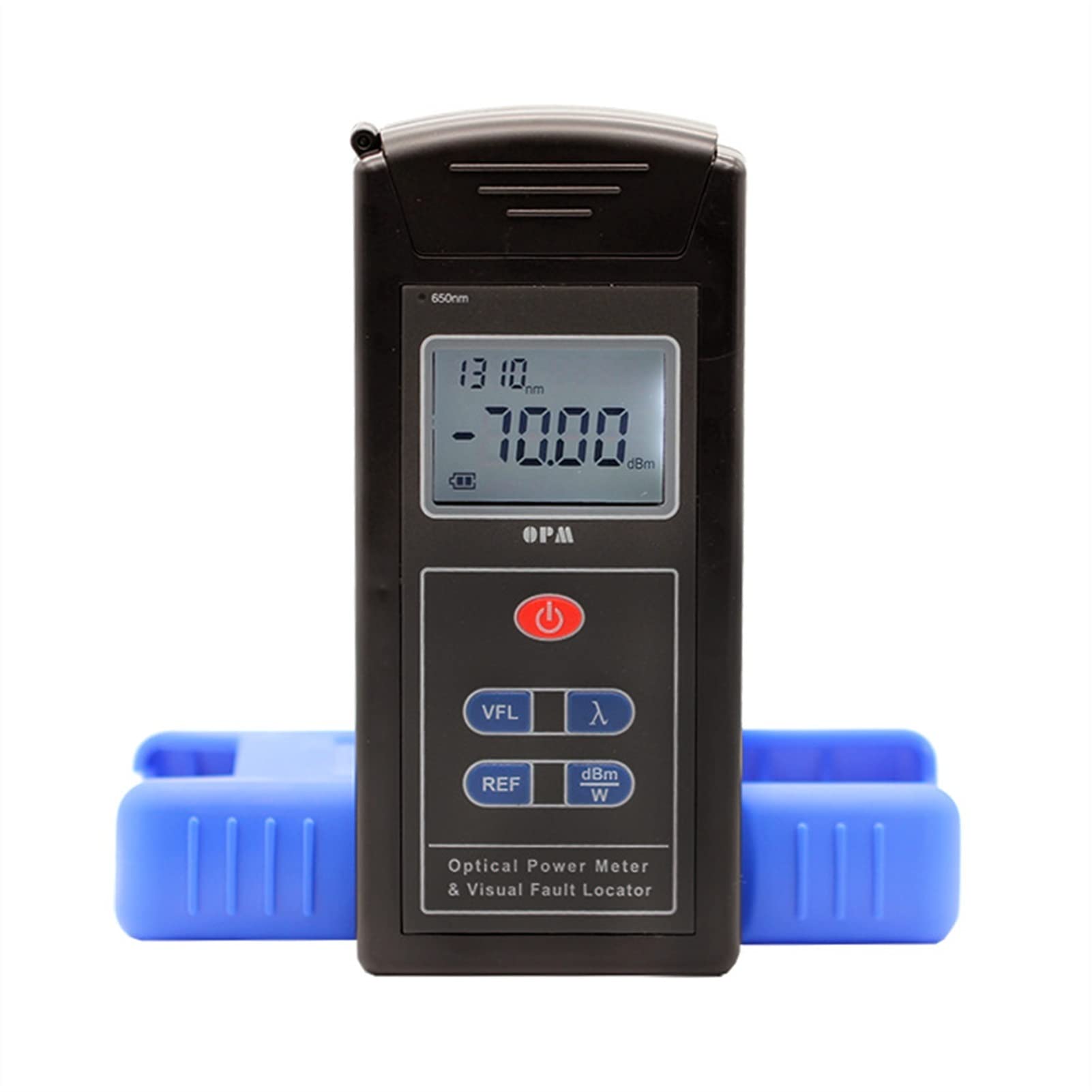 TL-560. Optical Power Meter Red Light Źródło Zintegrowana maszyna, Maszyna z zintegrowana Zintegrowana światła optyczna (10 km czerwone światło)