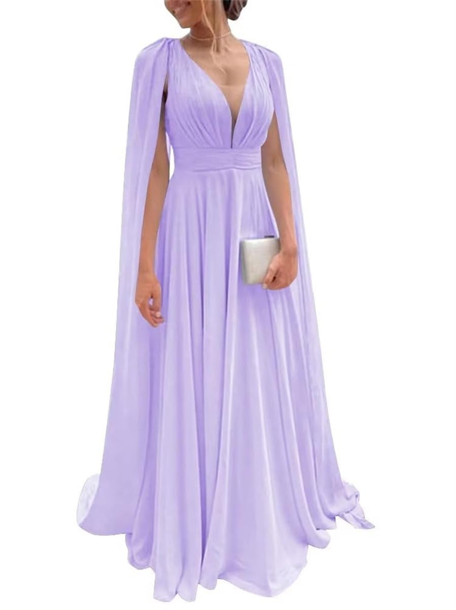 Vestidos largos de dama de honor para boda, vestidos de invitados de boda para mujer, vestidos formales de fiesta de noche