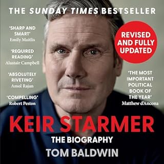 Keir Starmer cover art