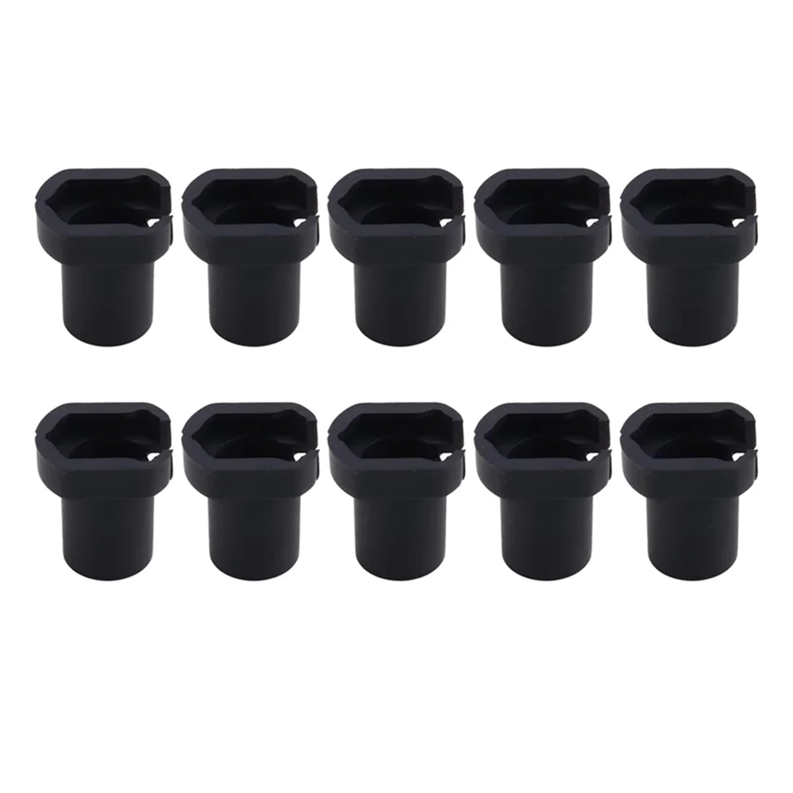 AP-10Pcs Hotend Silikon Socke Schutz Abdeckung 3D Drucker Teile Temperatur Widerstand Q1 Pro 3D Drucker