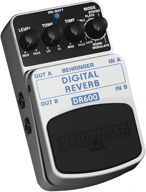 DIGITAL REVERB DR600