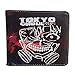 Produktbild Pallima Geldbörse Geldbeutel Portemonnaie Portmonee Brieftasche Anime Tokyo Ghoul Black Diakon Brieftasche Student Casual PU Leder Brieftasche Angreifen Riesen Kobold Tokyo Ghoul 2