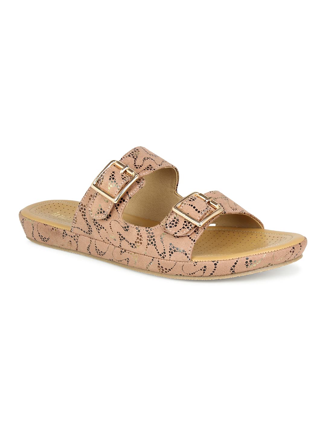 Inc.5 Shoes Women Flat 900085_Peach (B09NM72DNH) Amazon Price History, Amazon Price Tracker