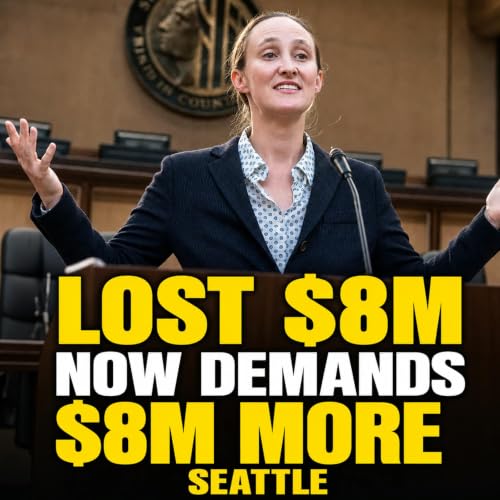 KCRHA Squanders $8M Demands $8M More Seattle's Homeless Grift Exposed