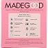 Made Good Organic Granola Strawberry Minis Multipack 24gx4 (Pack of 6)