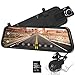10" Mirror Dash Cam Backup Camera Full Touch Screen Video Streaming Mirror Camera 170° 1080P Front and 150° 1080P Rear View Camera Dual Lens with Night Vision & Parking Monitor (Free 32GB SD Card)