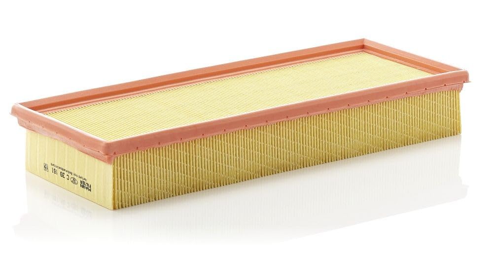 MANN-FILTER C 18 161 Filtro Aria Auto - Qualità Originale Per Auto E Veicoli Commerciali - 6