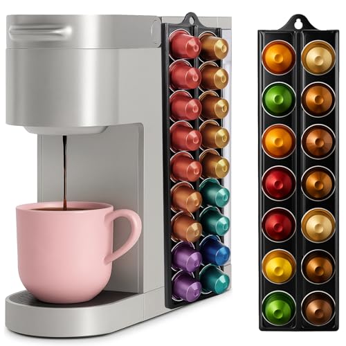 Mity rain 2-Pack K Cup Holders for Keurig, Wall Mount