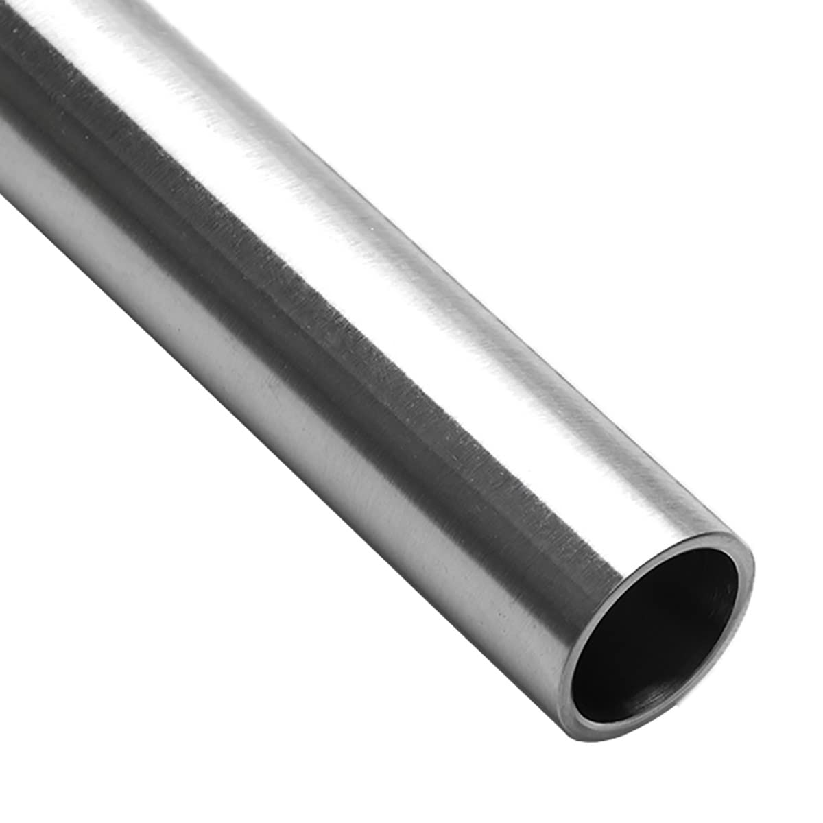 Amazon.co.jp: 304ステンレス丸管 外径20mm 内径17mm ステンレス直管 