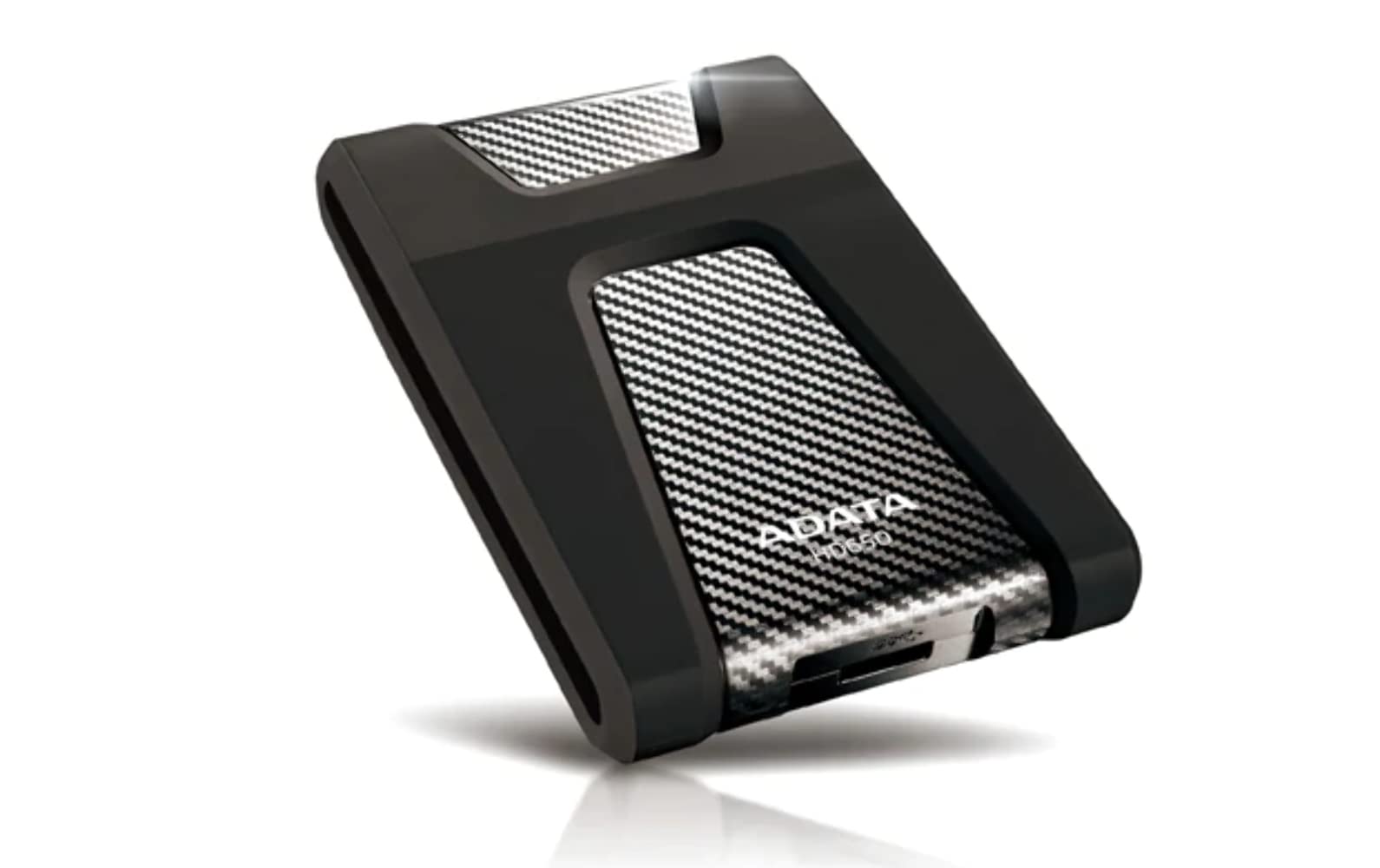 Amazon.com: ADATA HD650 1TB Anti-Shock External Hard Drive, Black