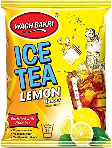 Lemon Ice Tea, 250 g (Pack of 2)