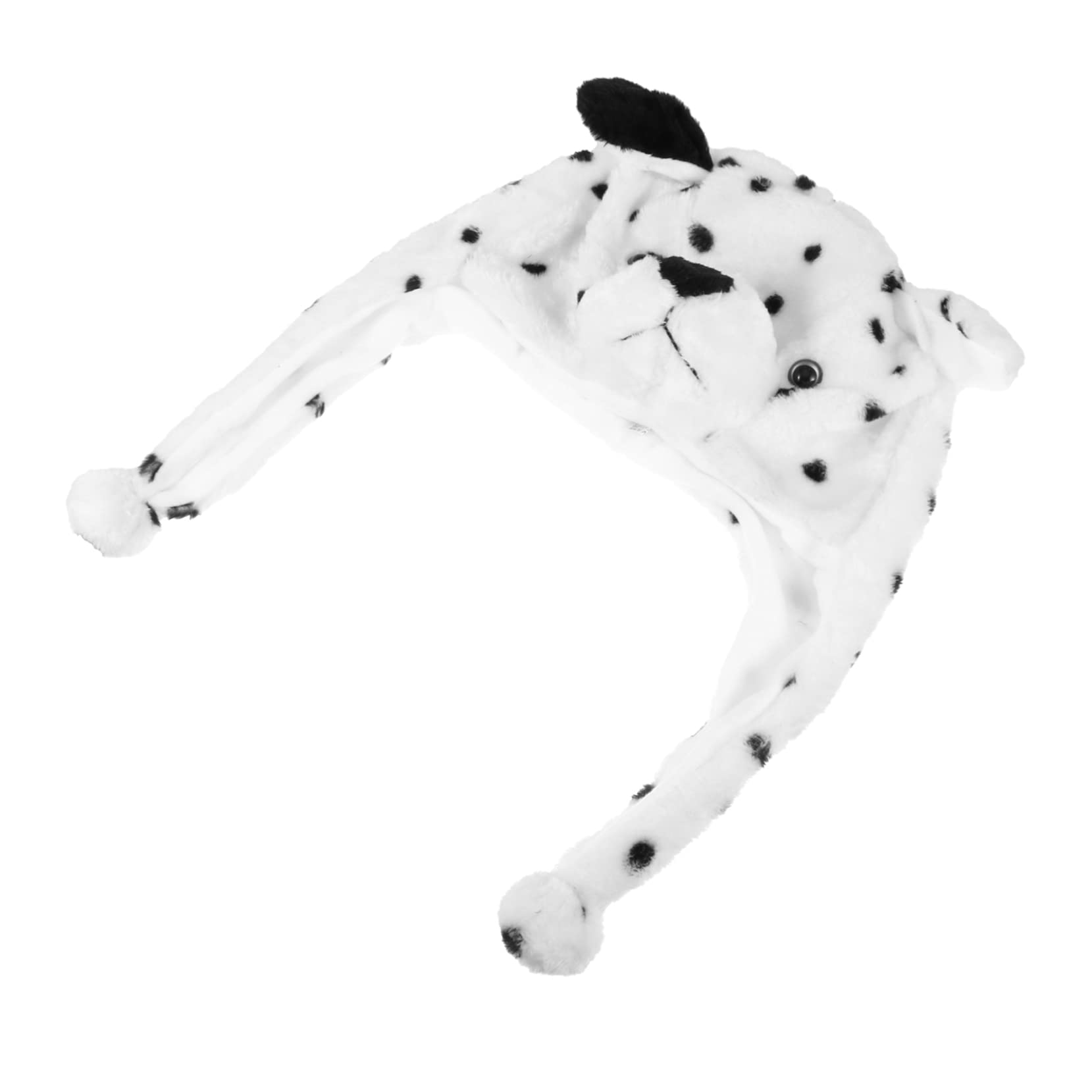 Alipis Plush Animal Hat Boys and Girls Dog Hat Soft Head Wrap Ears Warm and Fun for Children's Play