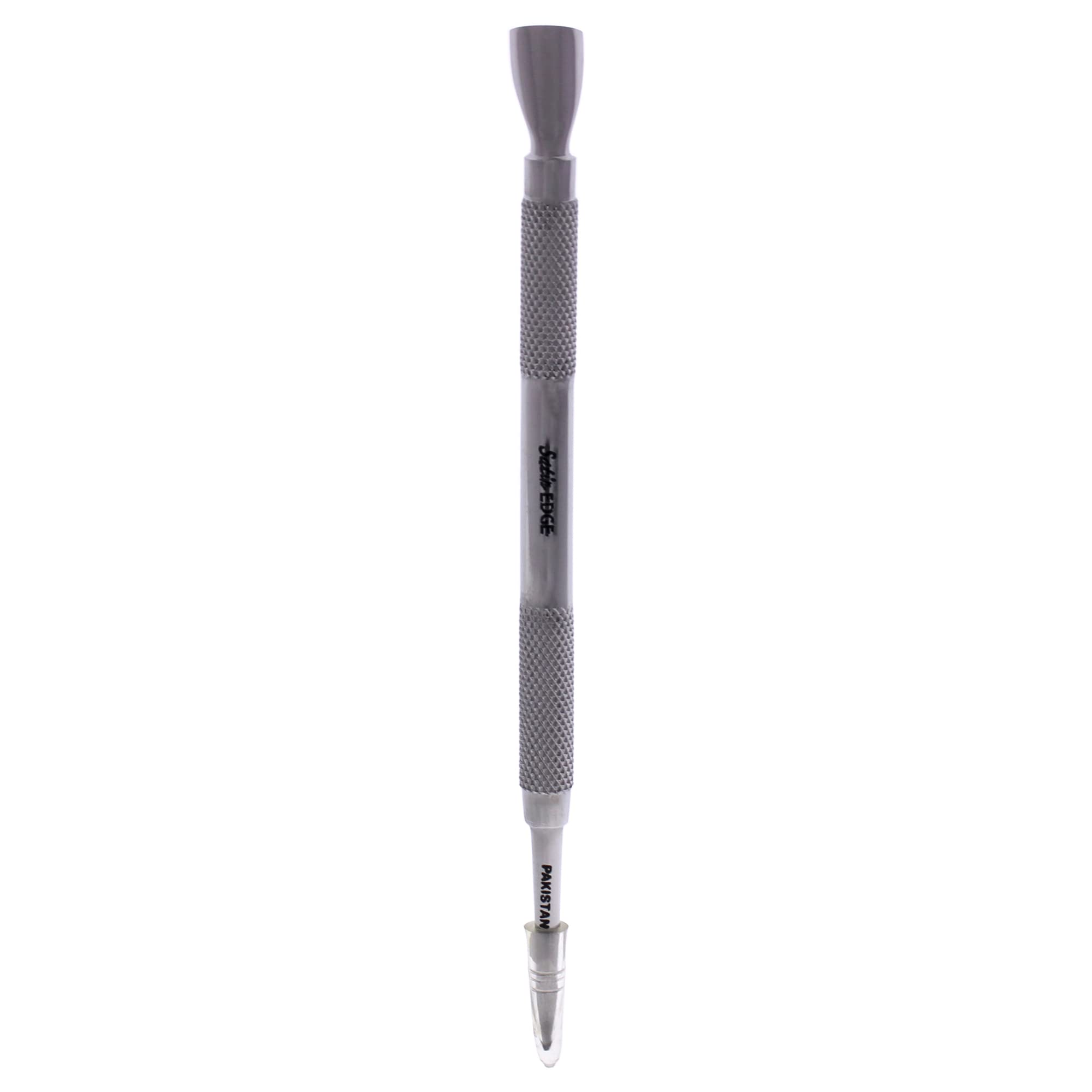 Satin Edge Spa Tools Gel Remover & Cuticle Pusher (SE-2120)