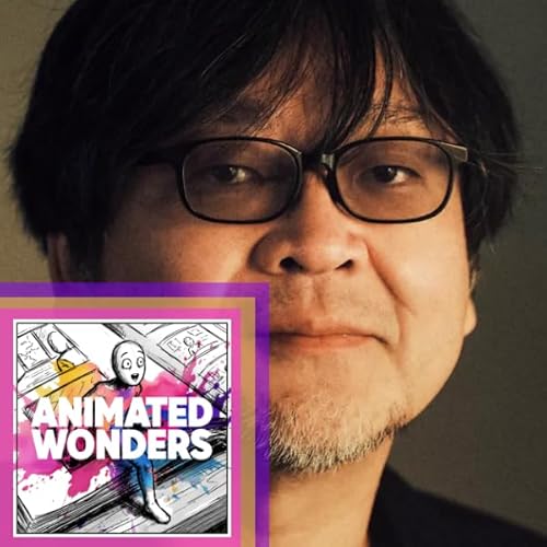 Mamoru Hosoda Wrap-Up | Animated Wonders