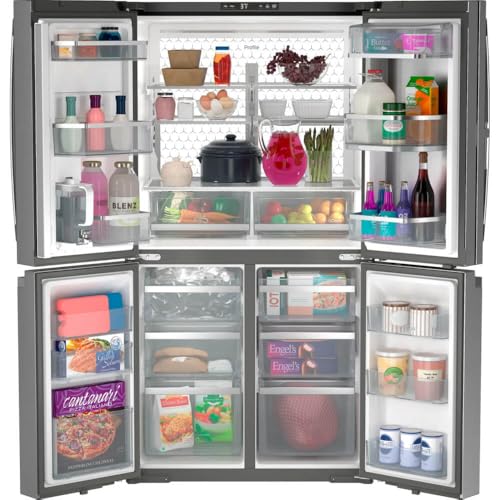 Whirlpool Smart French Door fridge