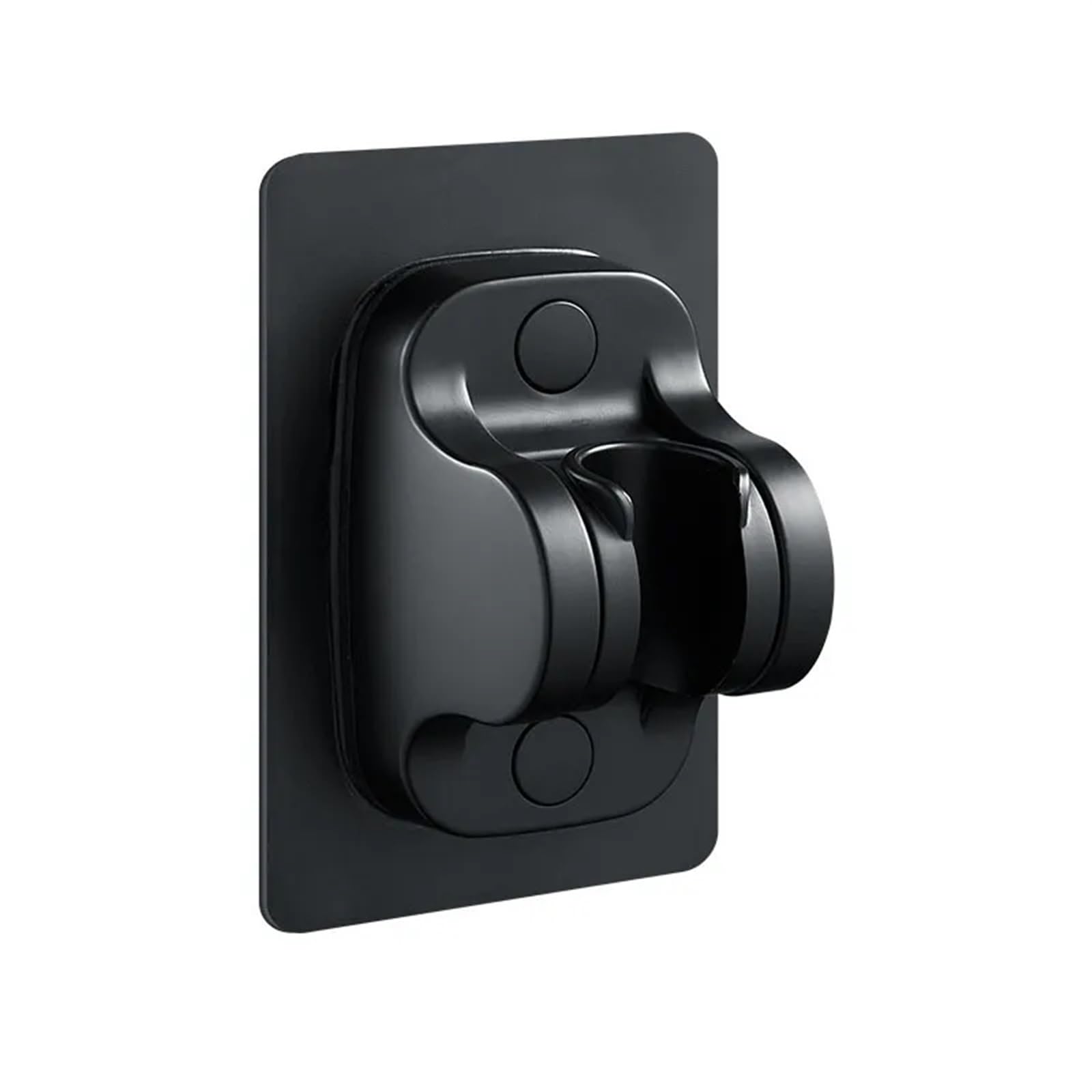 Manguera de ducha flexible de acero inoxidable 1,5/2 / - Diseño plateado Ele para accesorios de baño y ajuste universal sin le-Free fácil de instalar