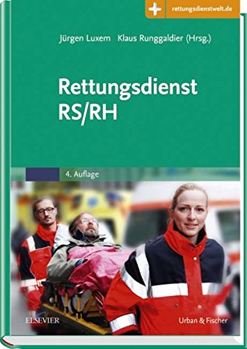 Rettungsdienst RS/RH: Mit Zugang zur Medizinwelt