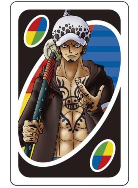 Amazon.co.jp: エンスカイ UNO ONE PIECE : おもちゃ