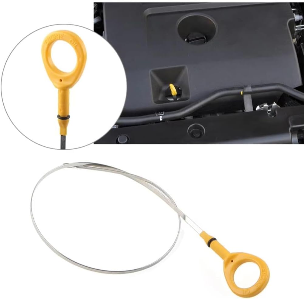 Oil Dipstick for Lexus for RX350 2007 2008 2009 Car Engine Oil Level Dipstick Replacement Parts OEM:1530131090