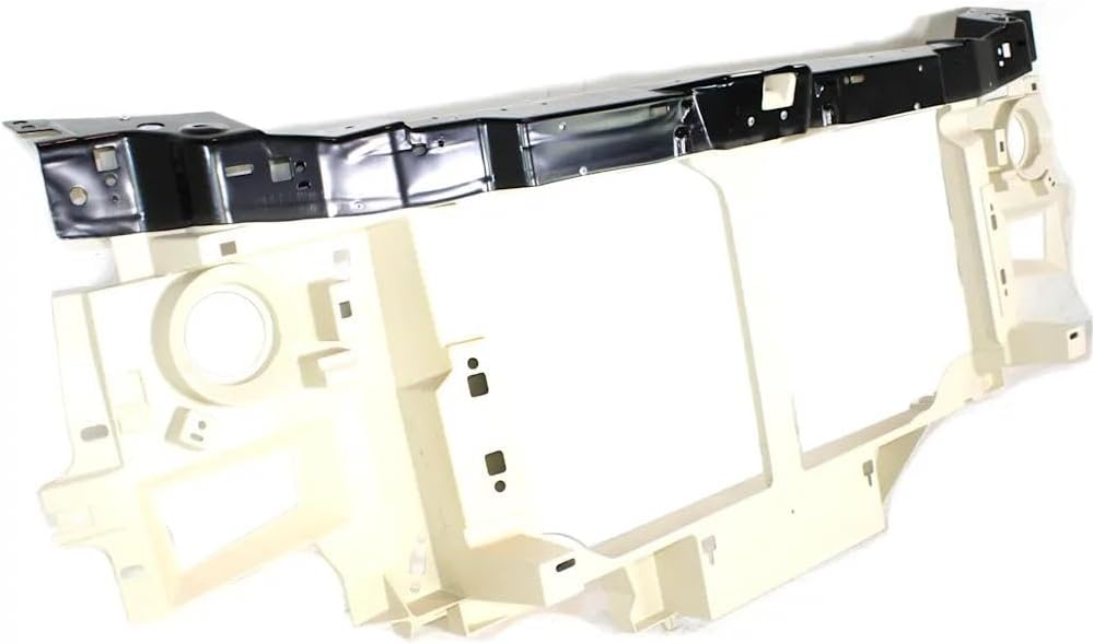 Rareelectrical New Sealed Beam Radiator Support Compatible With Chevrolet Gmc Express 2500 Ls 8 Cyl 6.6L Express 2500 Base 6 Cyl 4.3L Express 2500 Base 8 Cyl 5.3L 2003-2020 By Gm1225217 84201377