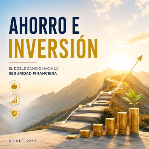 Diseño de la portada del título Ahorro e inversi&oacute;n