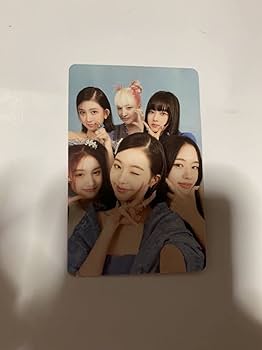 IVE - IVE 全員Ver公式トレカ　スターシップ特典　LOVEDIVE Jewel ② Amazon.co.jp: IVE 全員Ver公式トレカ スターシップ特典