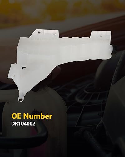 Miniatura 3 de OCPTY El tanque de desbordamiento de refrigerante para botella de depósito de refrigerante se adapta a 2013-2018 para Kenworth T680, 2014-2018 para