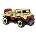 Hot Wheels Die-Cast Collectible Vehicle - 55th Anniversary Black and Gold Edition ~ Inspired by Mercedes-Benz Unimog U 1300 L Truck ~ 3/6