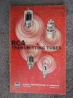 RCA Transmitting Tubes TT-4 B000SNQUQ2 Book Cover