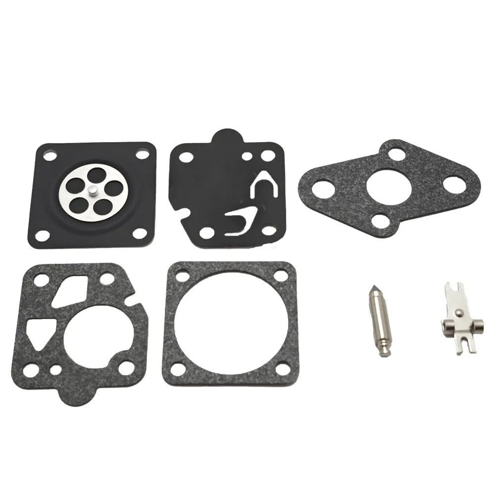 Kit carburateur pour débroussailleuse TG24 TD33 anti-calage