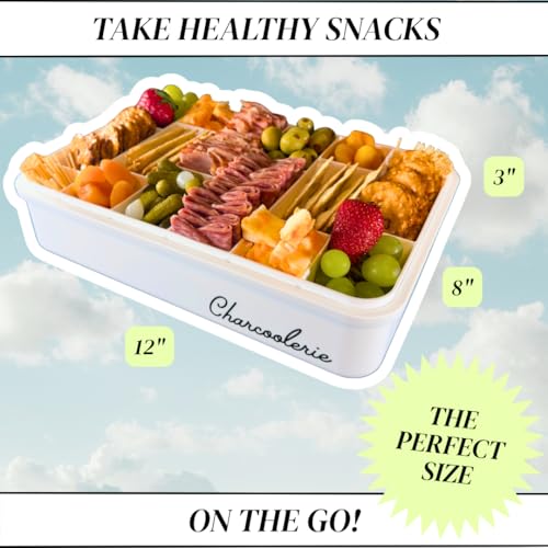 Save over 50% on Chilled Snackle Box with Ice Pack & Carry Bag - Image 4