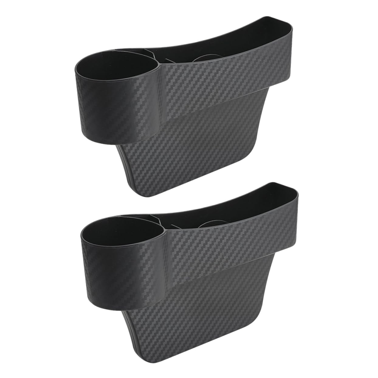 Boîte de rangement pour voiture Alipis anti-chute d'objets sous les sièges
