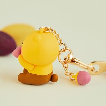 KAKAO FRIENDS Official- Choonsik Figurine Key Ring
