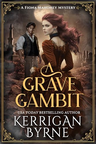 A Grave Gambit (A Fiona Mahoney Mystery Book 4)