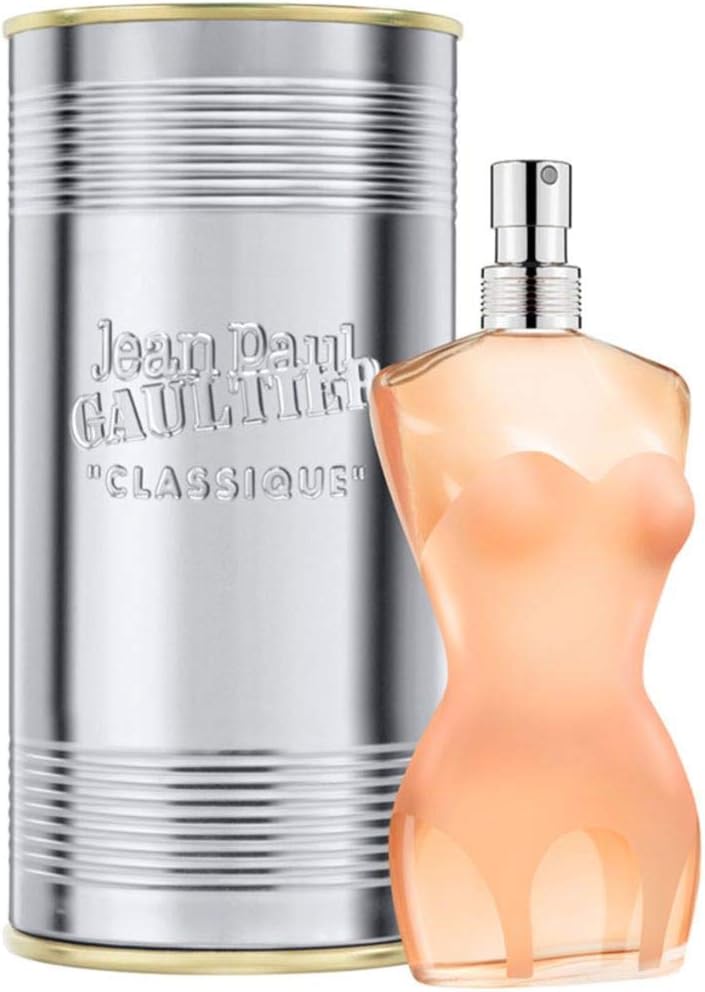 Jean Paul Gaultier Classique Perfume For Women - Eau de Toilette