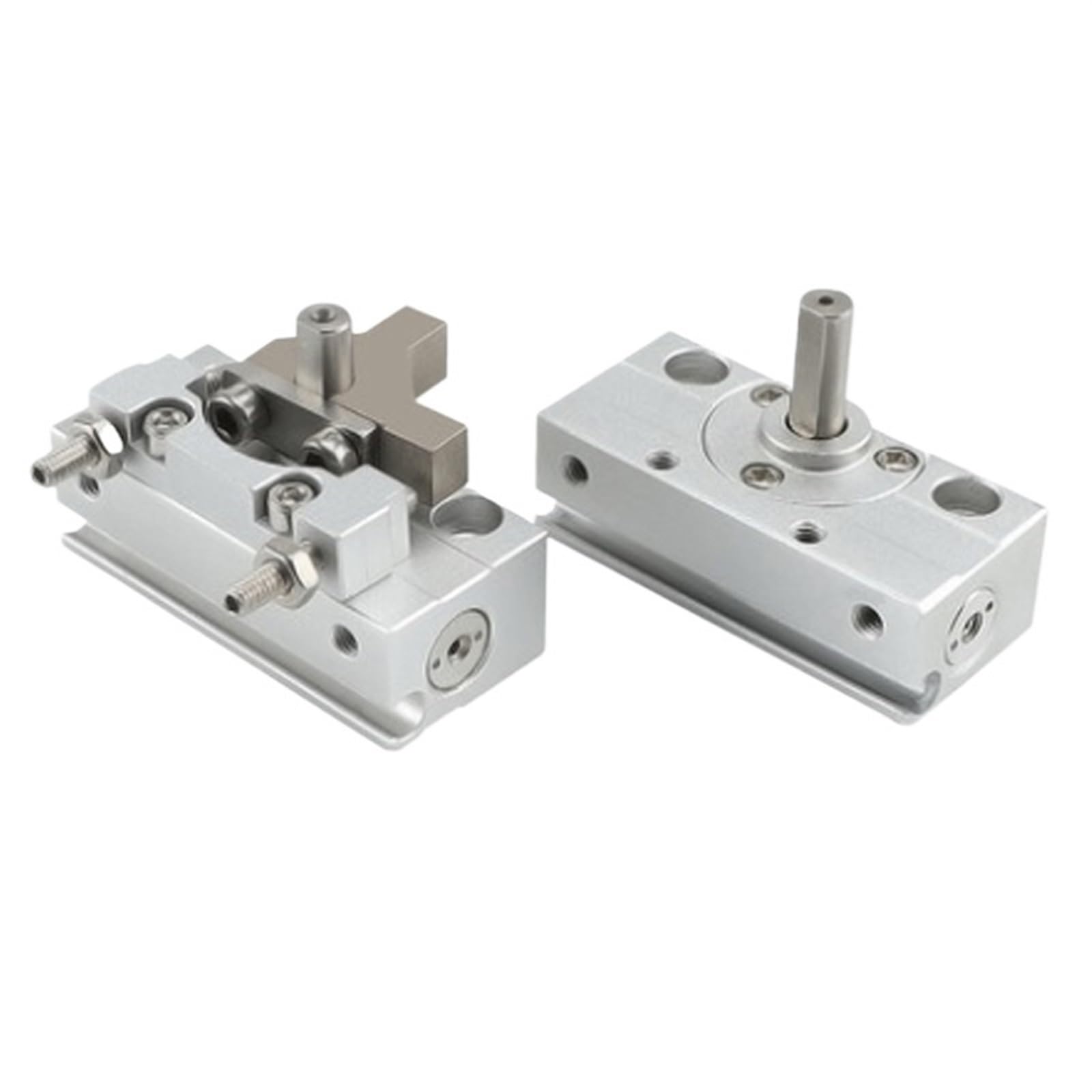 Cylindre rotatif oscillant libre CRJB05 1-90 90E 180 mini pignon