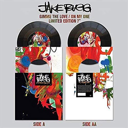 Gimme The Love / On My One - Vinyl release thumbnail