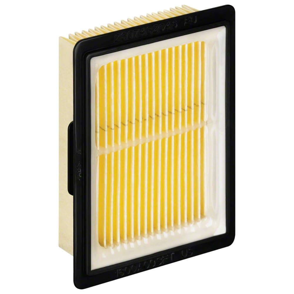BOSCH 2607432046 Bellows Filter for Gas 10.8 V-LI