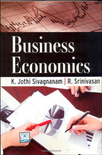 Buy Business Economics — BookShops.in