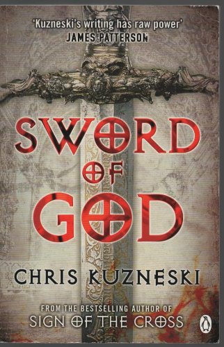 Sword Of God 0141048905 Book Cover