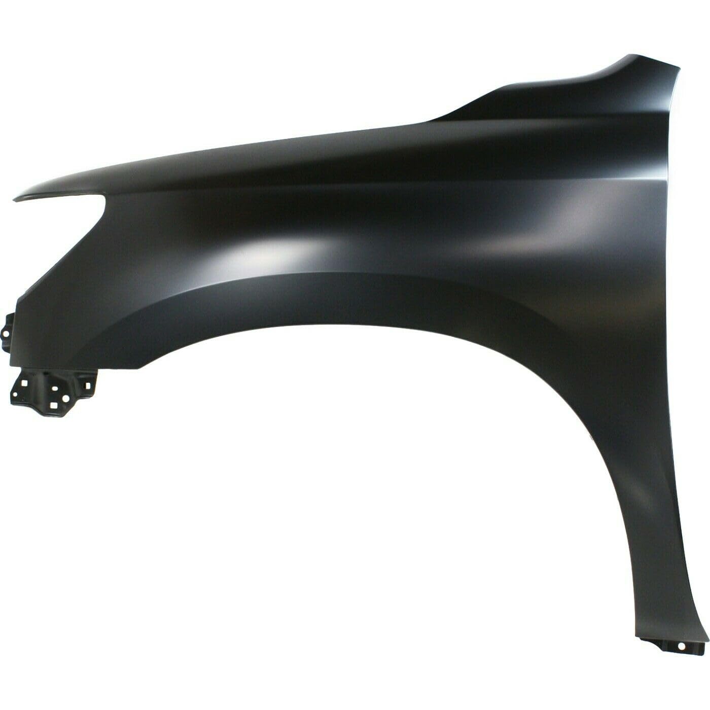 Amazon.com: Fender Front Left Driver Side Primed Steel Without 