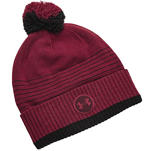 Under Armour Truckstop Fleece Beanie bonnet homme noir pour affronter le grand froid