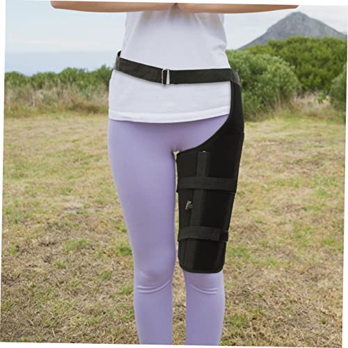 Faja deportiva transpirables para cadera hombres y mujeres miniatura 5