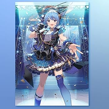 Amazon.co.jp: ホロライブ 星街すいせい 誕生日&活動三周年記念 描き