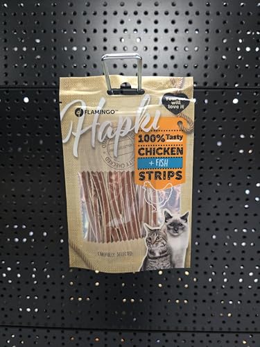 Flamingo Friandises Hapki Barres de Sushi avec Poulet & Poisson 50gr. – Image 4