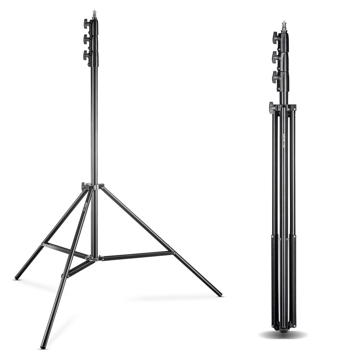 Walimex pro AIR 355 Statyw do lamp 355 cm Zestaw 2 sztuk