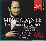  Mercadante - Les Soirées Italiennes (Il Salotto Vol. 1) / Miricioiu · Kenny · Matteuzzi · Ford · Miles · Magee · Harper