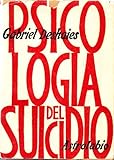 Psicologia del suicidio.