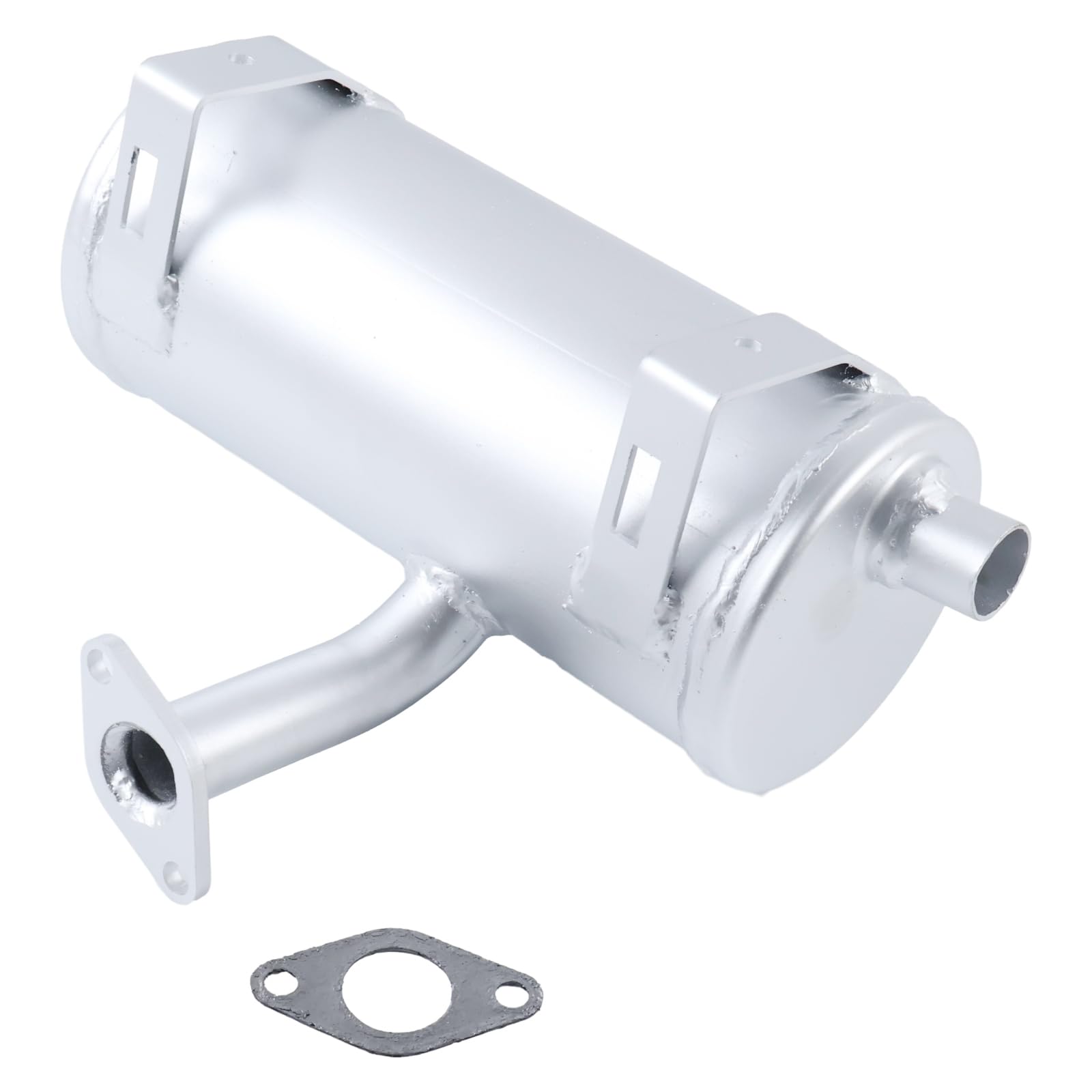 小物  ECONOMICS EXPERIMENT TOUCH MUFFLER Amazon.com : Chamixx Exhaust Muffler AM119635 AM116734 AM104913